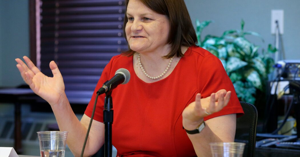 F.B.I. Arrests Wisconsin Judge, Patel Says