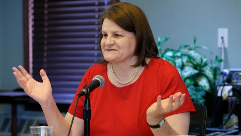 FBI director says Wisconsin judge arrested for allegedly obstructing ICE