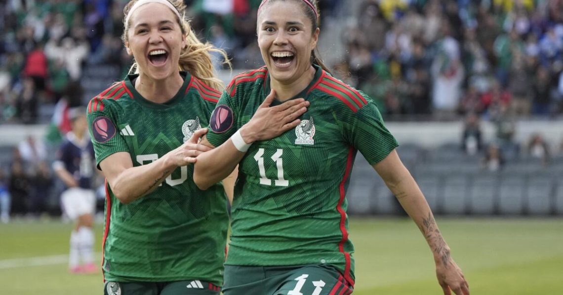 FIFA anuncia que el fútbol femenino contará con más equipos que los varoniles en los Juegos de LA28