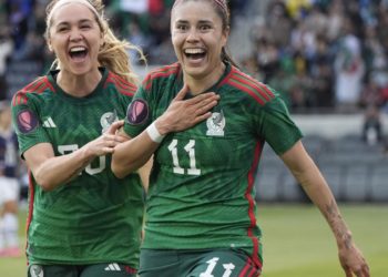FIFA anuncia que el fútbol femenino contará con más equipos que los varoniles en los Juegos de LA28