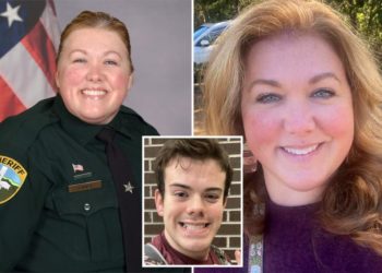 FSU shooting suspect Phoenix Ikner’s stepmother taught him how to handle guns: sheriff