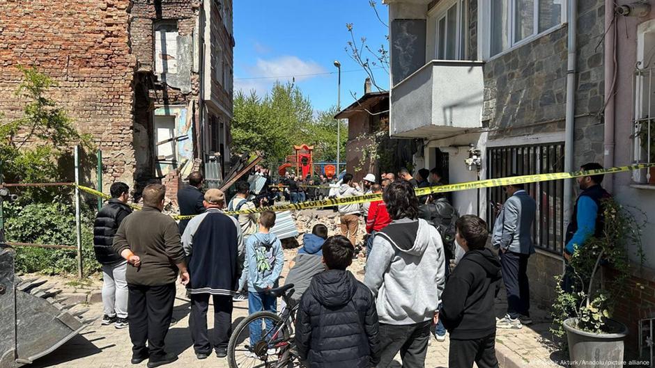 Fact check: Fake videos falsely linked to Turkey earthquake