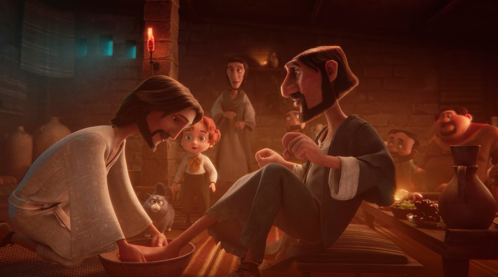 Faith-Based Films Celestial As ‘The King Of Kings’ Sets Opening Record, ‘The Chosen: Last Supper’ Double Dips In Top 10, Again – Specialty Box Office