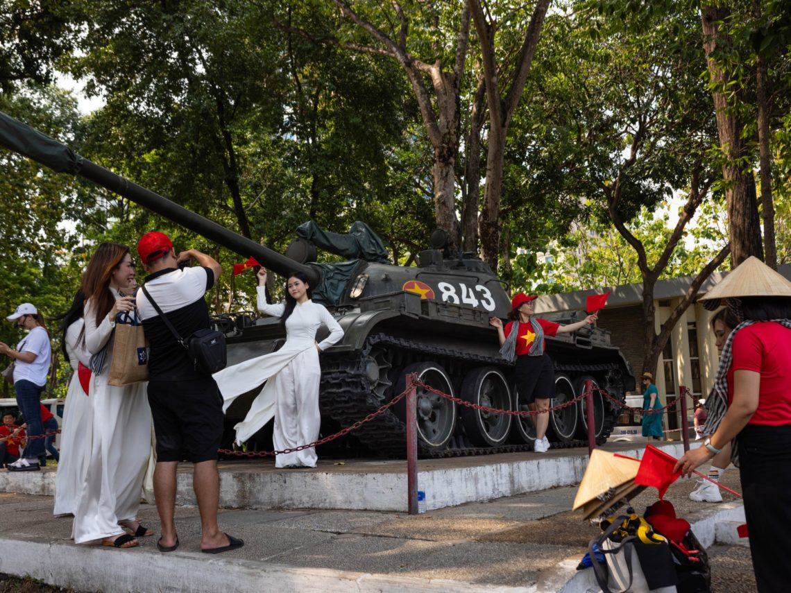 Fall of Saigon: Children of Vietnam’s war refugees reconcile a painful past