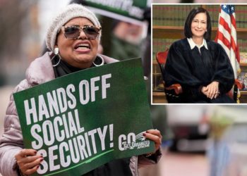 Federal judge in Baltimore temporarily limits DOGE access to Social Security data