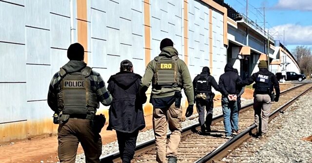 Feds Charge 18 Illegal Aliens with Stealing Social Security Numbers from Americans