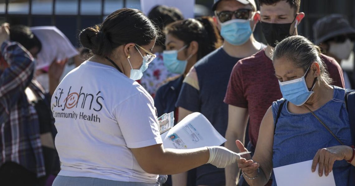 Fight or flight? Some California nonprofits won’t remain silent in face of Trump budget slashing