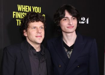 Finn Wolfhard Thanks Mentor Jesse Eisenberg For Being “So Supportive” Of ‘Hell of A Summer’