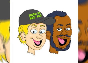 Flume x JPEGMAFIA Connect on “Track 1”