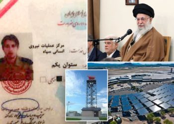 Former FAA contractor pleads guilty to spying for Iran, sharing private info on US airports, energy industry