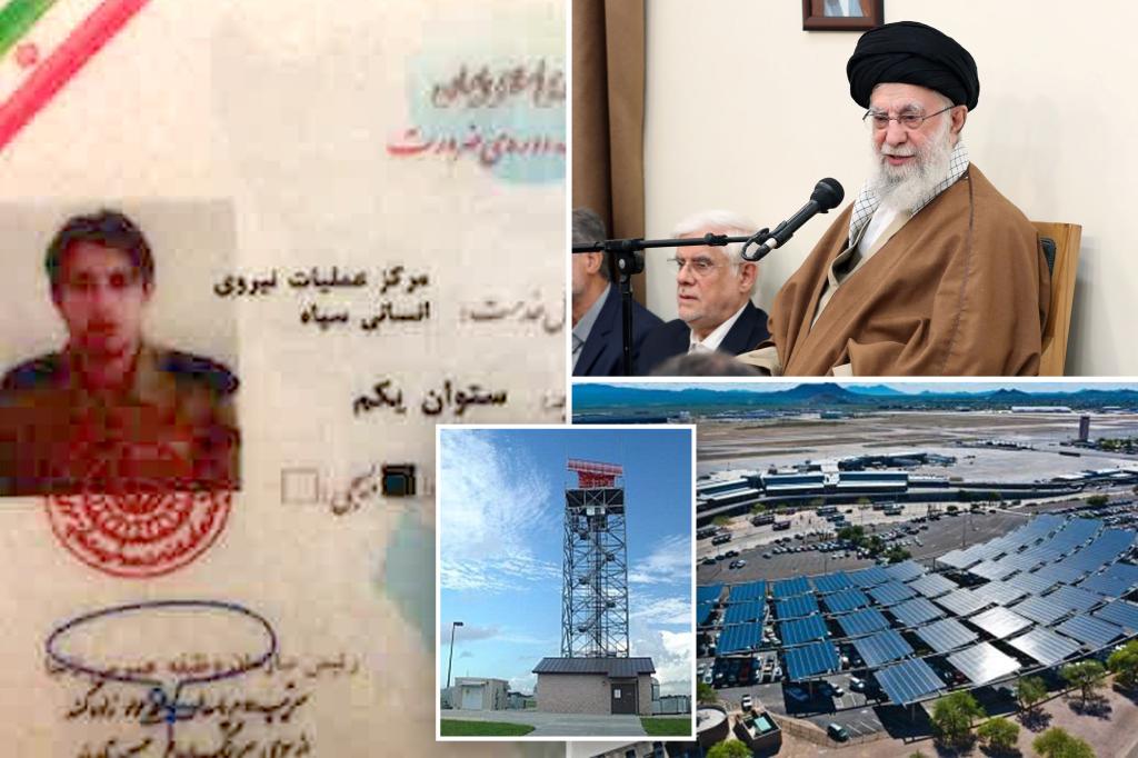 Former FAA contractor pleads guilty to spying for Iran, sharing private info on US airports, energy industry