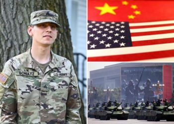 Former US Army intelligence analyst sentenced for selling sensitive documents to Chinese national