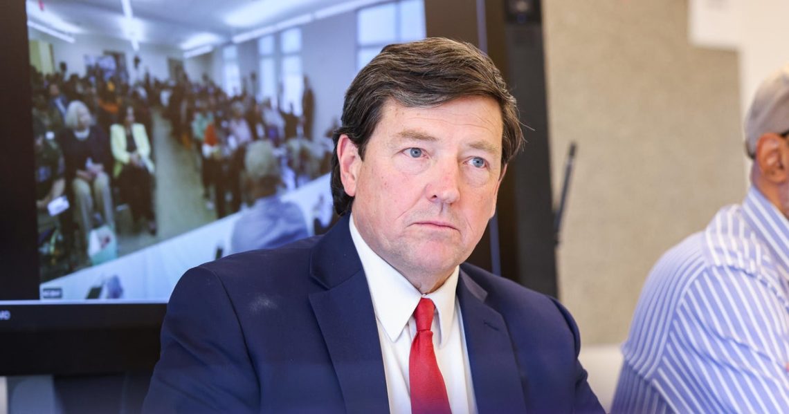 Former federal D.C. prosecutors sign memo opposing Martin as D.C. U.S. attorney