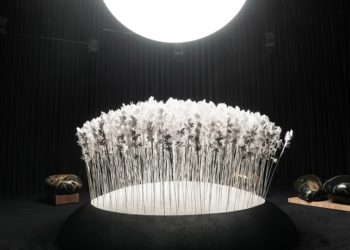 Fragrance and Furniture Collided at the Marc-Antoine Barrois Installation