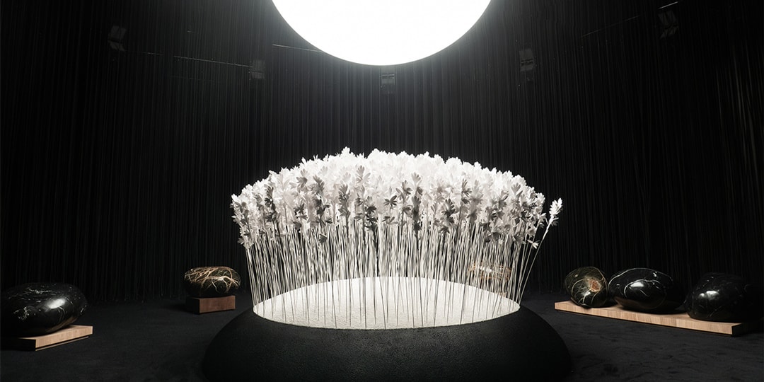 Fragrance and Furniture Collided at the Marc-Antoine Barrois Installation