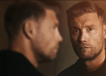 Freddie Flintoff Reveals Healed Face Ahead Of Disney+ Documentary Detailing His ‘Top Gear’ Accident