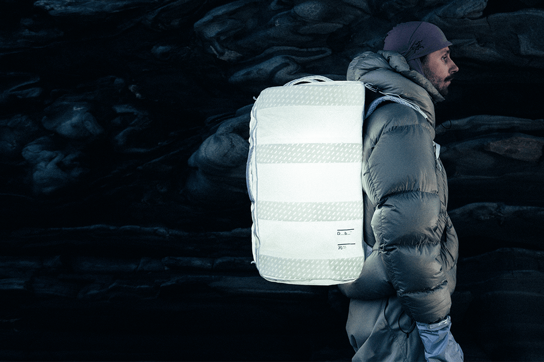 From Scandinavia to the Edge of the World, Db Wants You to ‘Weigh Lighter’