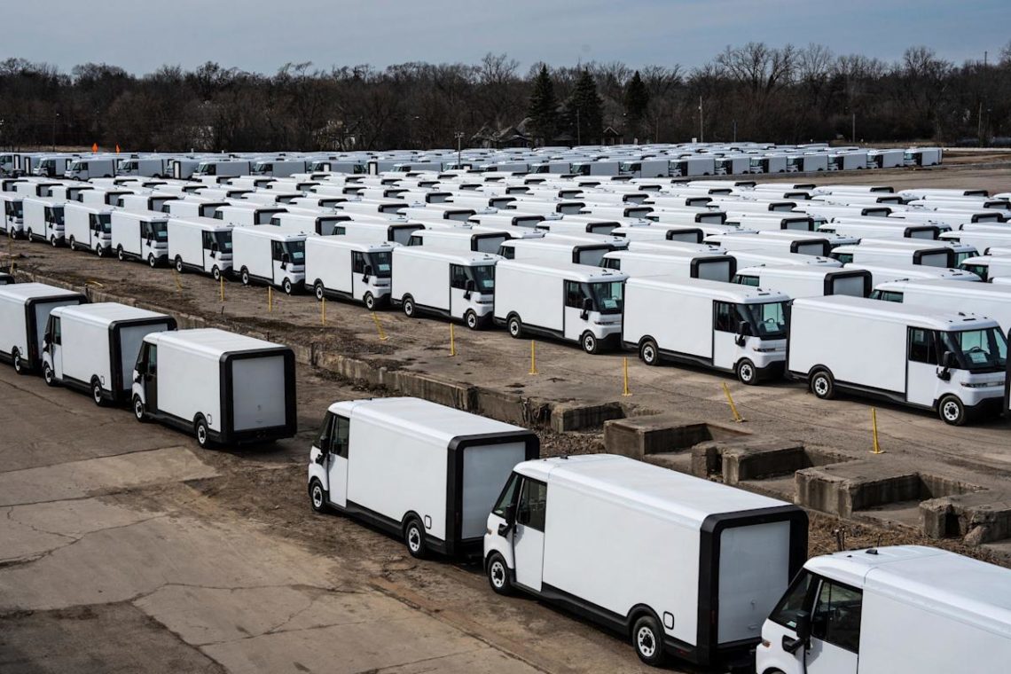 GM drowning in unsold BrightDrop vans as mounting EV inventory sparks mass layoffs