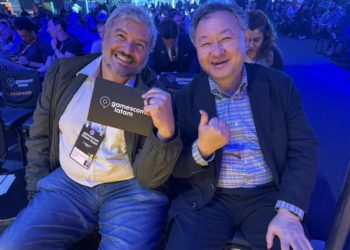Gamescom Latam Big Festival awards kick off with lifetime award for Shu Yoshida