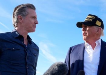 Gavin Newsom Sues Trump over Tariffs