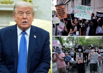 Gen Z has biggest split between men and women when it comes to who supports Trump: poll