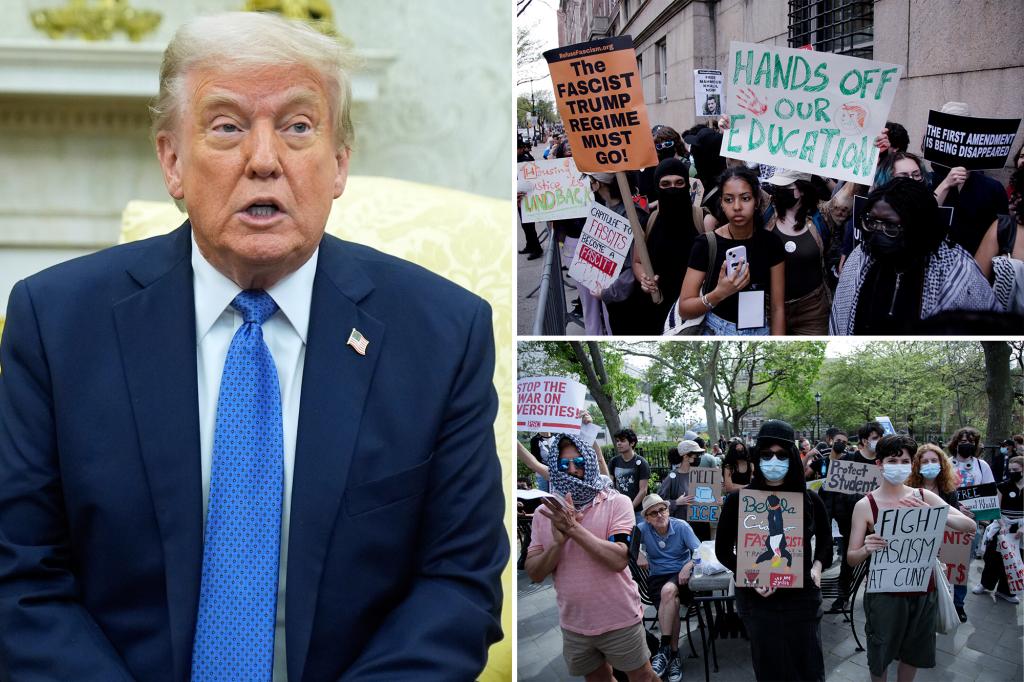 Gen Z has biggest split between men and women when it comes to who supports Trump: poll