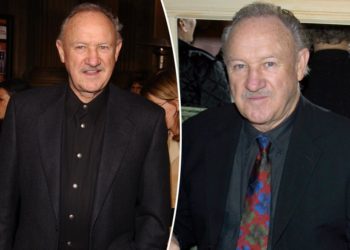Gene Hackman’s final autopsy indicates he had not eaten for extended period prior to death