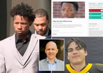 GiveSendGo co-founder ‘not proud’ to host fundraiser for alleged track meet murder suspect, says some donors are ‘wrong’