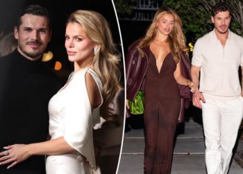 Gleb Savchenko and Brooks Nader split after steamy on-again, off-again ‘Dancing With the Stars’ romance