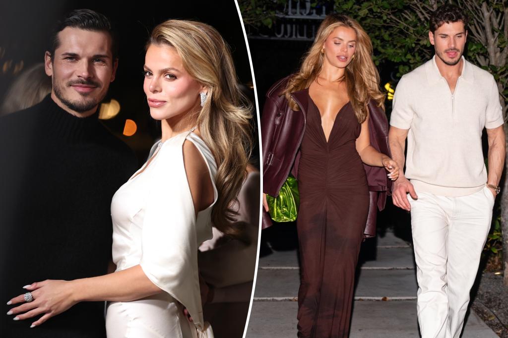 Gleb Savchenko and Brooks Nader split after steamy on-again, off-again ‘Dancing With the Stars’ romance
