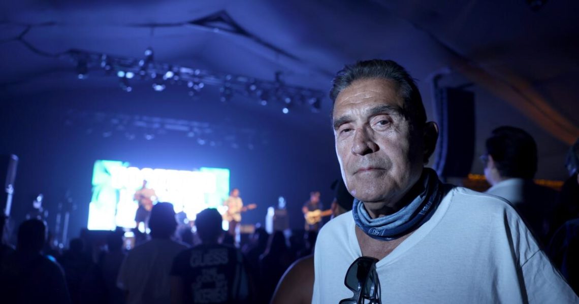 Goldenvoice founder Gary Tovar is Coachella’s eternal fan: ‘When the music moves, you move with it’