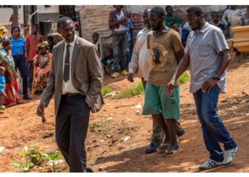 Goodfellas Boards Cannes Directors’ Fortnight Cameroon-Set Police Drama ‘Untamable’