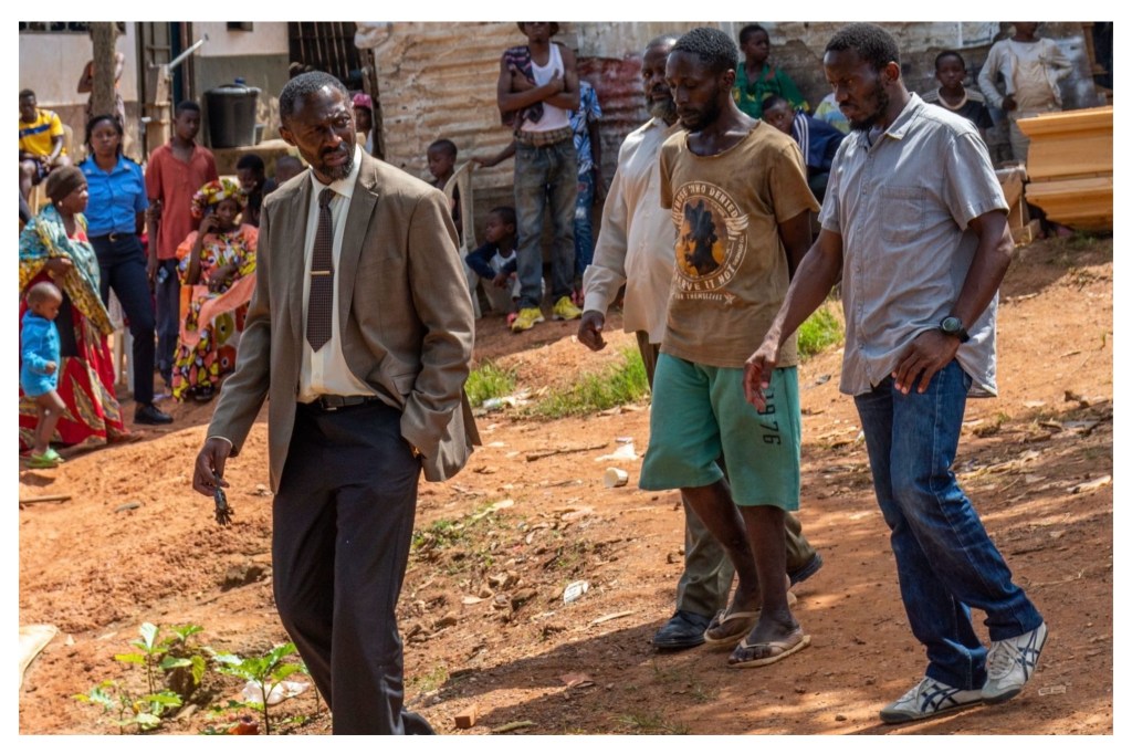 Goodfellas Boards Cannes Directors’ Fortnight Cameroon-Set Police Drama ‘Untamable’
