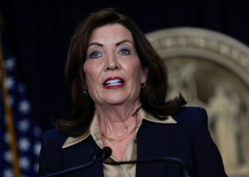 Gov. Hochul Signs Bill Allowing Credit Cards to Track Ammo Purchases