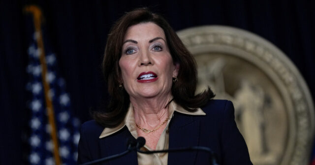 Gov. Hochul Signs Bill Allowing Credit Cards to Track Ammo Purchases