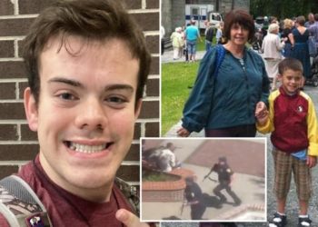Grandma of alleged FSU gunman Phoenix Ikner calls his parents ‘rotten bastard people’ after deadly campus shooting