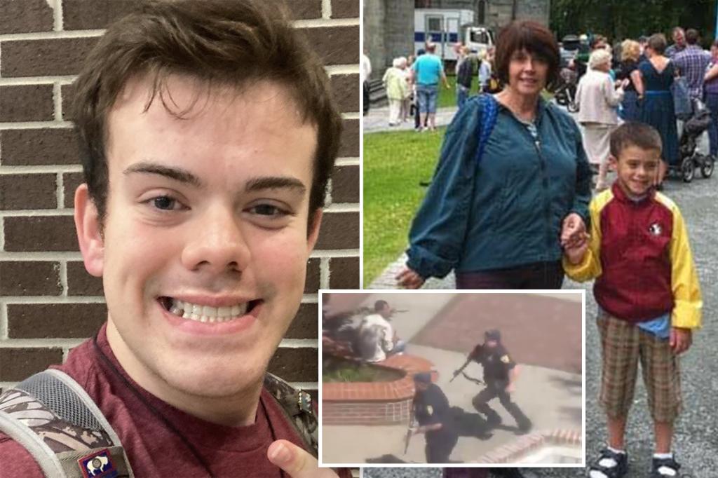 Grandma of alleged FSU gunman Phoenix Ikner calls his parents ‘rotten bastard people’ after deadly campus shooting