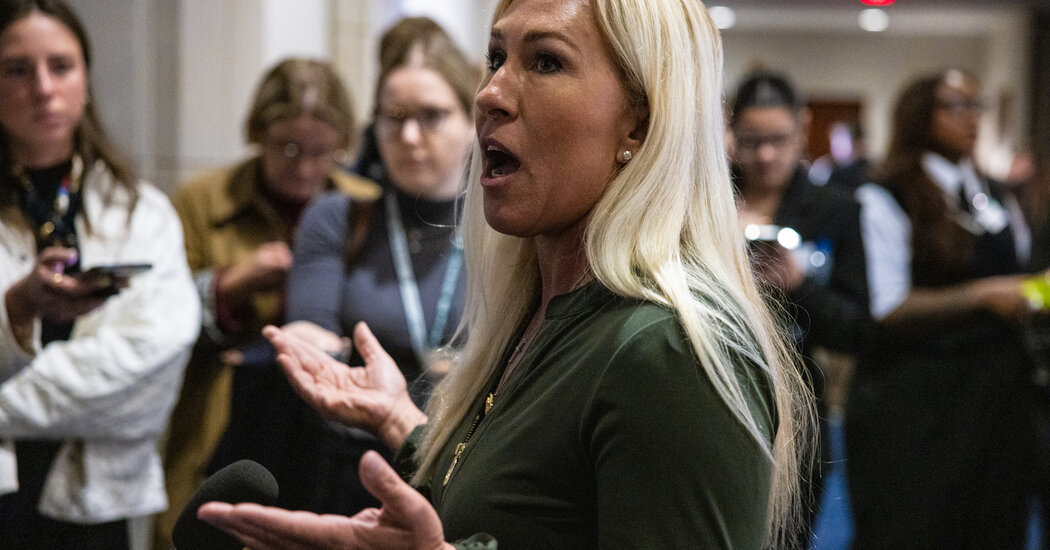 Greene Bought Market Dip Before Trump Paused Tariffs, Profiting From the Rally