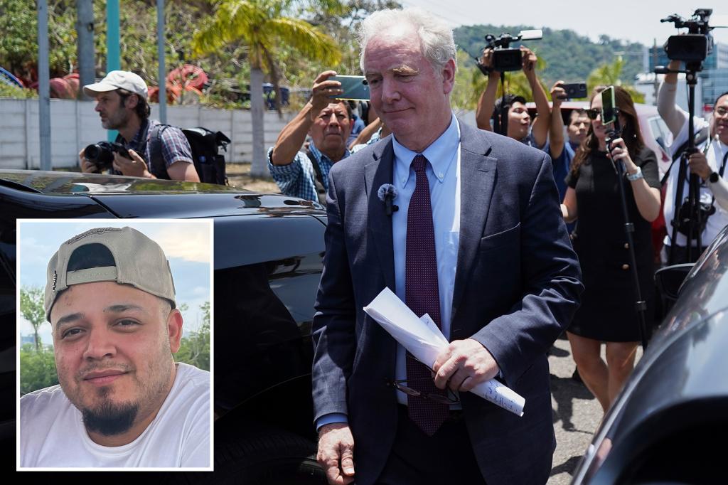 Group demands ethics probe into Dem pol who flew to El Salvador to aid suspected MS-13 member