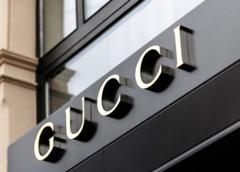 Gucci Reports 25% Sales Drop