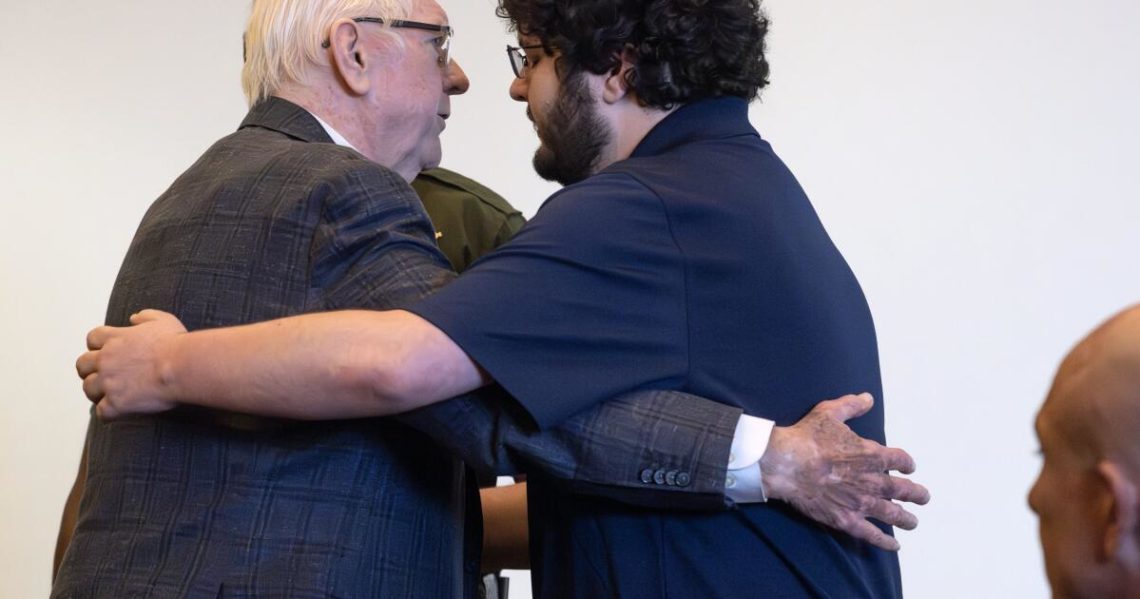 Guilty verdict in retrial of O.C. judge who shot and killed wife