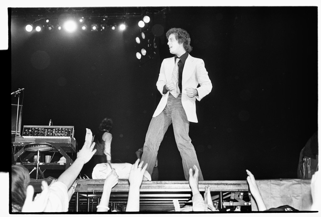 HBO Billy Joel Documentary To Open Tribeca Festival