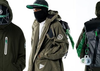 HIDDEN.NY Releases Second and wander Collaboration