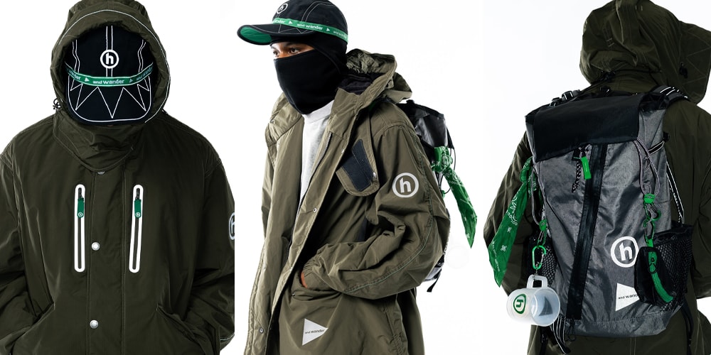 HIDDEN.NY Releases Second and wander Collaboration