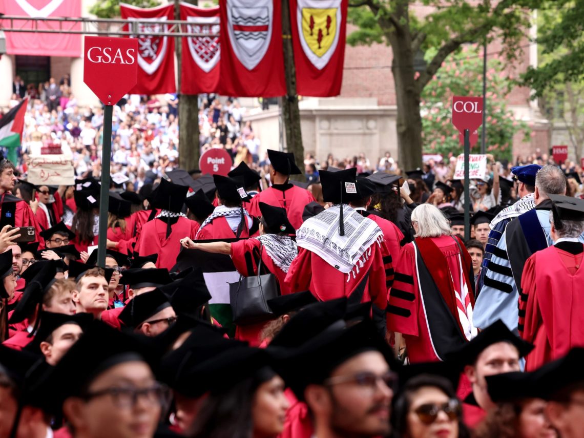 Harvard University defies Trump’s demands, faces $2.3bn in funding cuts