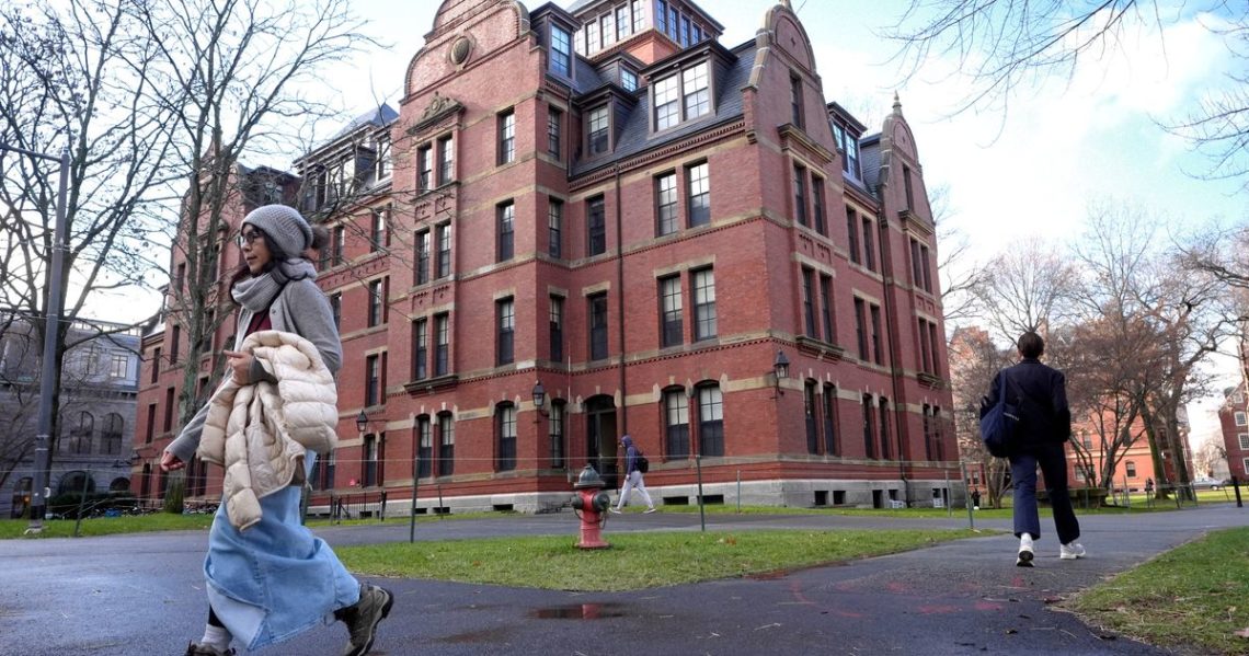 Harvard stands to lose $2.2 billion in federal funding. Researchers fear science will suffer