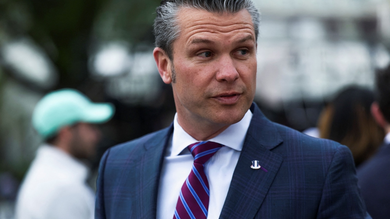 Hegseth Attacks Media Former Employees After 2nd Signal Chat Revealed Hegseth Attacks Media Former Employees After 2nd Signal Chat Revealed