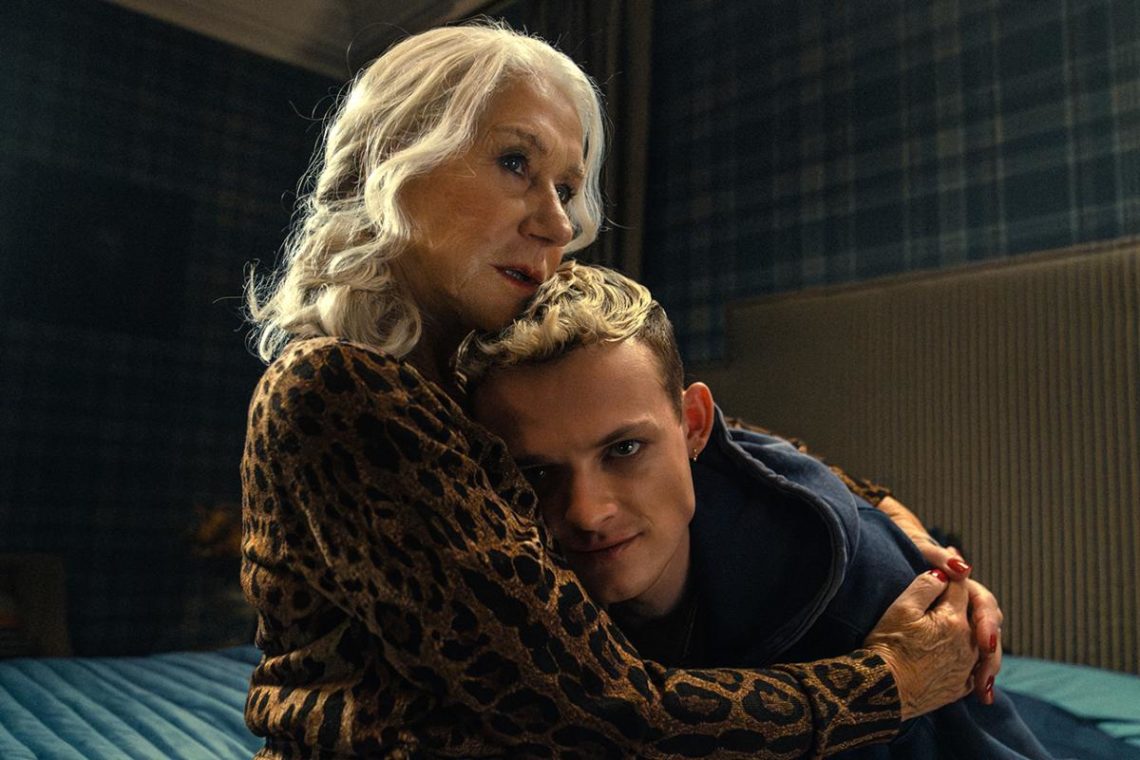 Helen Mirren Gifts Her Grandson Cocaine Hidden in Her Bra In ‘MobLand’ Episode 2