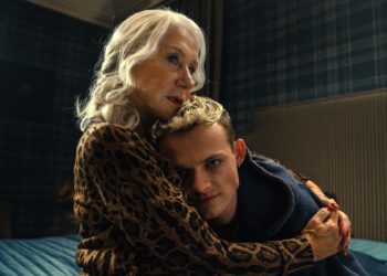 Helen Mirren Gifts Her Grandson Cocaine Hidden in Her Bra In ‘MobLand’ Episode 2