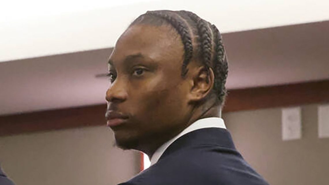 Henry Ruggs training in prison for potential NFL return, ex-Raiders teammate says